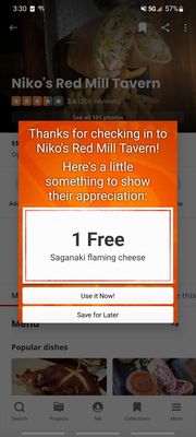 Niko's Red Mill Tavern by null