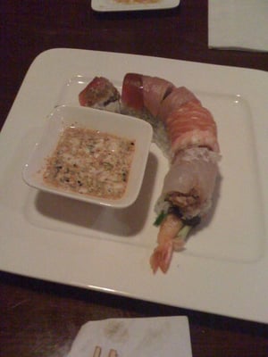 Sushi Loca (Centennial Center) by null