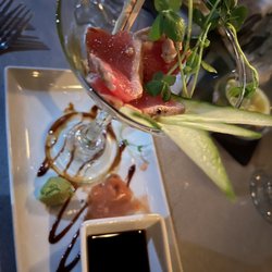 Martini's Organic - Tuna Cocktail