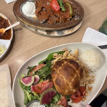 Hummus Mediterranean Kitchen - Mediterranean Near Me - Palo Alto, California
