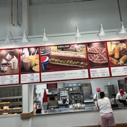 Costco - Food court