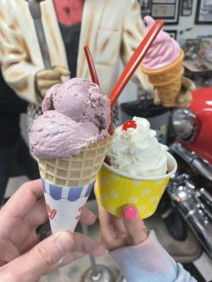 Cool Scoops Ice Cream Parlor by null