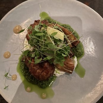 Dirt Candy - Vegetarian Near Me - New York, New York