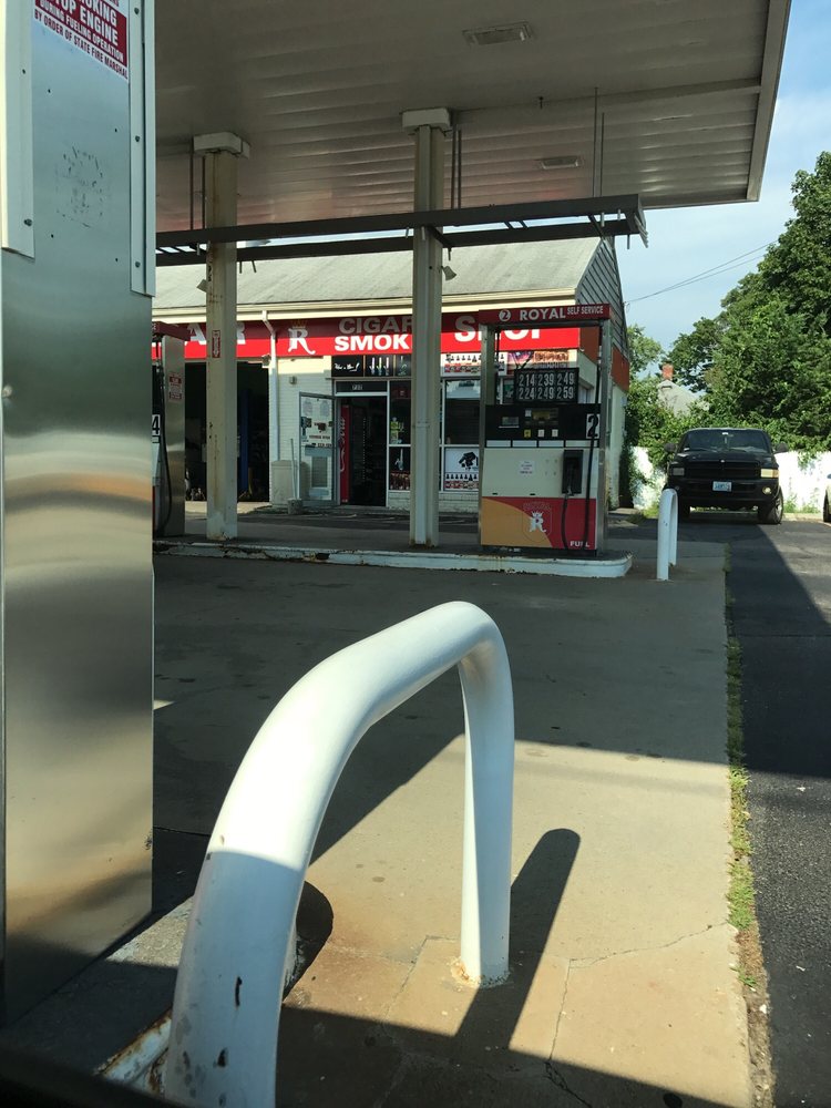 ROYAL FUEL Updated September 2024 732 Willett Ave, East Providence