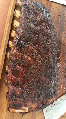 Brix Barbecue by null