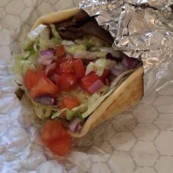 Baba Kabob - Spicy gyro ! - Mediterranean Near Me - San Diego, California