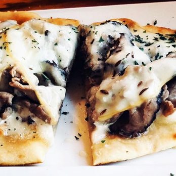 Willowbrook Restaurant - Beef on Weck flatbread - New American Near Me - Lockport, New York