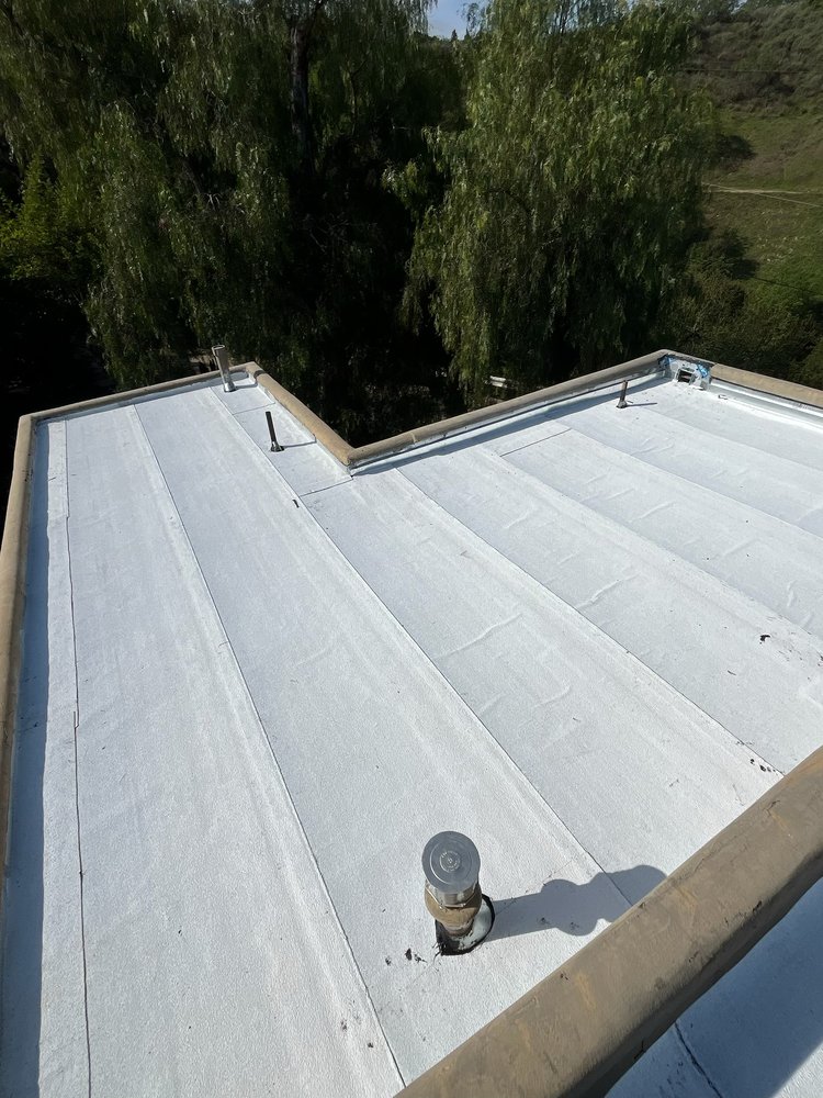 Slide of Francisco's Roofing