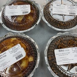 MY ChockDee Oriental Market - Bibingka and Biko