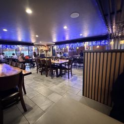 The Izakaya - Dining area