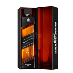 Starling Wine & Liquor - Johnnie Walker black Blade Runner 2049 limited edition