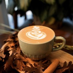 Cafe Grano - Maple Brown Sugar Latte