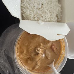 Chili & Lemon Thai Cuisine - Panang Curry chicken