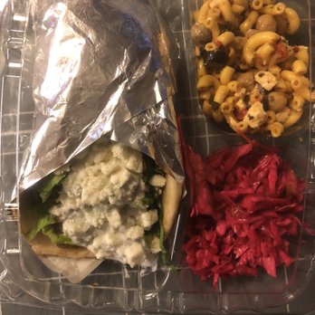 Nora’s Grill & Bistro - a sandwich, macaroni and cheese, and a salad - Middle Eastern Near Me - Eldersburg, Maryland Nora’s Grill & Bistro - a sandwich, macaroni and cheese, and a salad - Middle Eastern Near Me - Eldersburg, Maryland