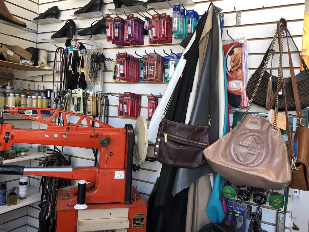S O S SHOE REPAIR 62 Photos & 76 Reviews 12046 1/2 Ventura Blvd
