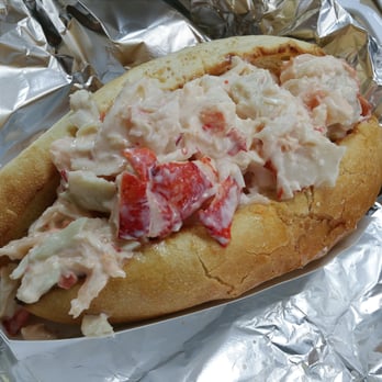 James Hook & Co - Lobster roll! - Seafood Near Me - Boston, Massachusetts James Hook & Co - Lobster roll! - Seafood Near Me - Boston, Massachusetts