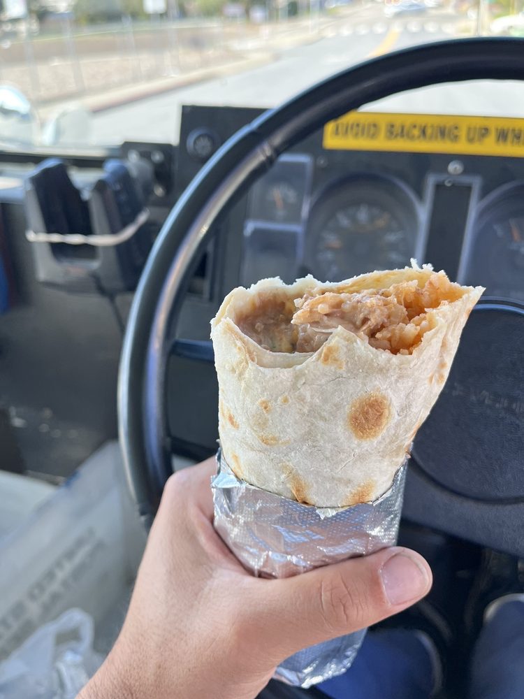 The Burrito Shop — Mexican restaurant in Castro Valley