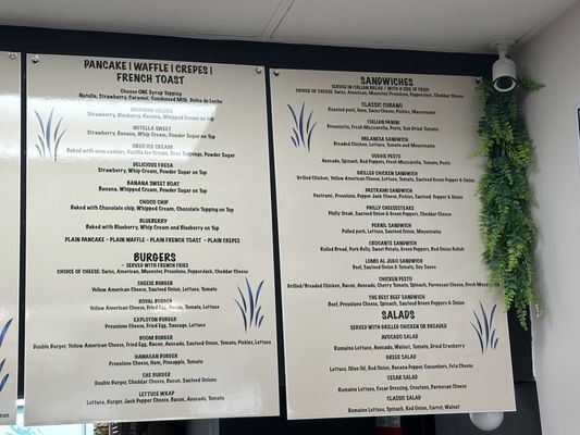 Menu photo 1 Garden Cafe & Bistro Union City, NJ Menu photo 1 Garden Cafe & Bistro Union City, NJ