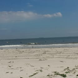 Pacific Blvd Beach