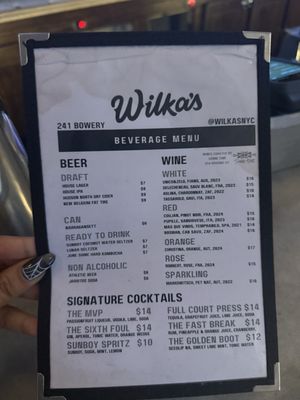 Wilka's Sports Bar by null