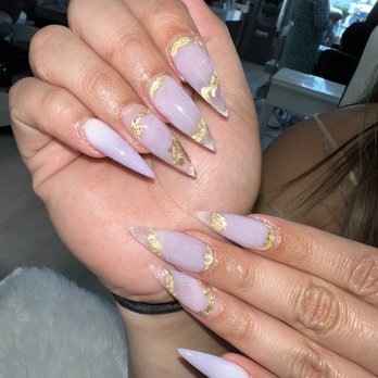 Orange Nails Bar - Beautiful stiletto nails - Nail Salons Near Me - Orange, California Orange Nails Bar - Beautiful stiletto nails - Nail Salons Near Me - Orange, California