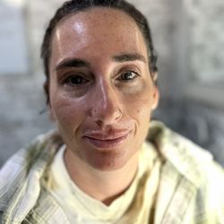 Divine Skin & More - After a refreshing European facial