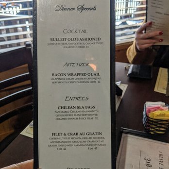 Warehouse No. 1 Restaurant - Dinner Special Menu 2/29/2020 - Seafood Near Me - Monroe, Louisiana Warehouse No. 1 Restaurant - Dinner Special Menu 2/29/2020 - Seafood Near Me - Monroe, Louisiana