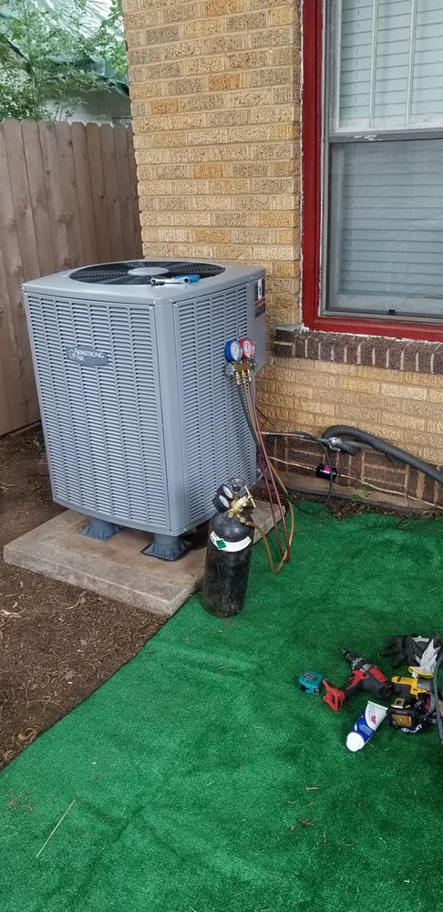 Slide of All Tech Heat & Air Conditioning