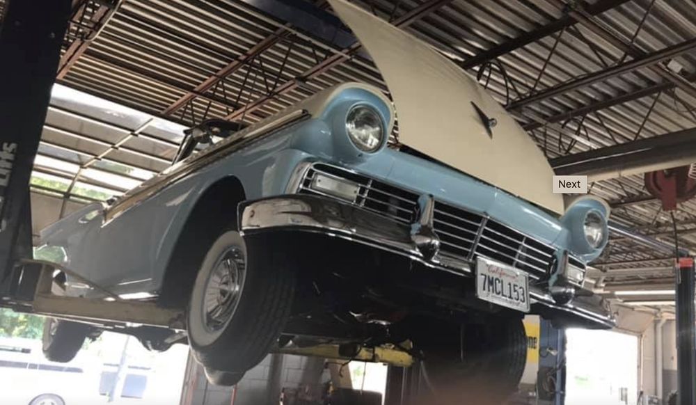 UNLIMITED AUTO CENTER/SRA 2163 Hwy 35, Sea Girt, New Jersey Auto