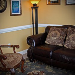 Ann Keller, LPC - Ann's studio.