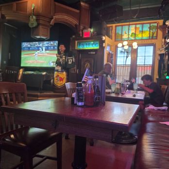 Meg O'Malley's - Interior - Pubs Near Me - Melbourne, Florida Meg O'Malley's - Interior - Pubs Near Me - Melbourne, Florida