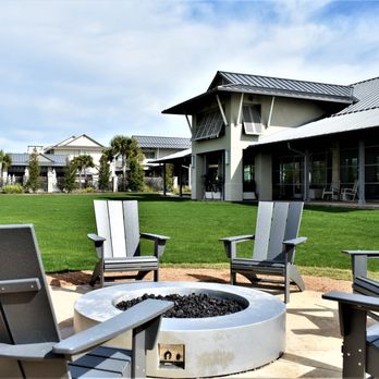 The Green at Plum Creek - Fire Pit - Apartments Near Me - Kyle, Texas The Green at Plum Creek - Fire Pit - Apartments Near Me - Kyle, Texas