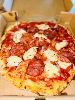 Pizzeria Nora by null