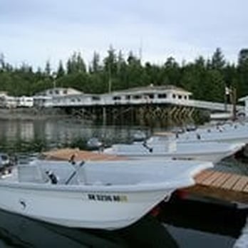 Clover Pass Resort - Resorts Near Me - Ketchikan, Alaska