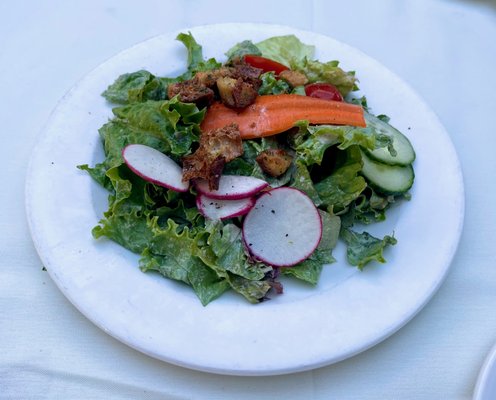 The Fig Tree Restaurant by null