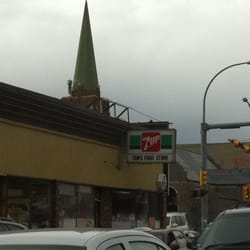 Tim’s Food Store