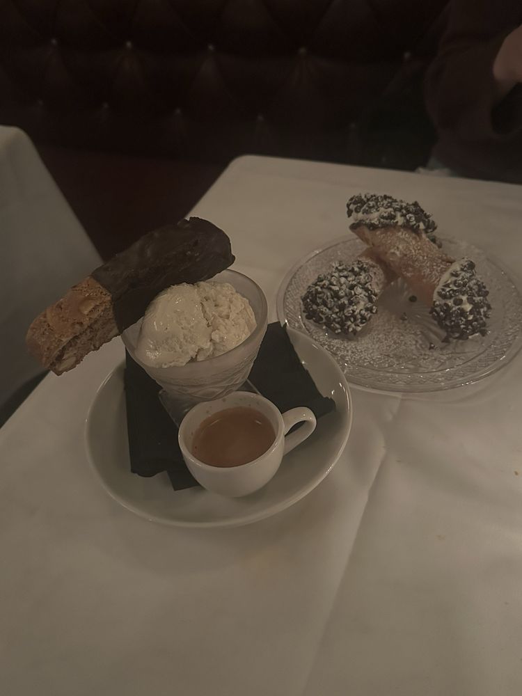 Food from Daniella's