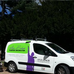 Alan Bohan Painting Decorating Nottingham Painter