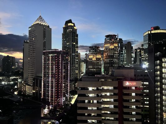 Makati Shangri-La by null