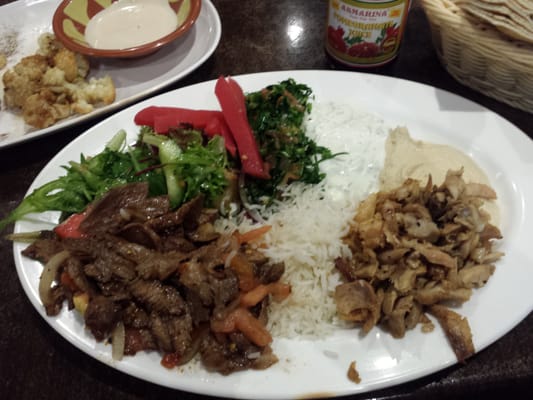 Tiba's Restaurant by null