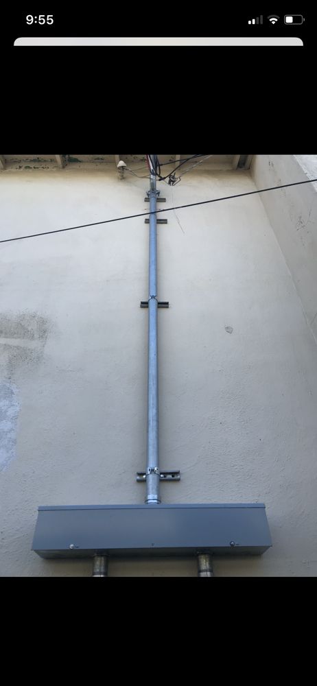 Slide of One & Only Electrical Service