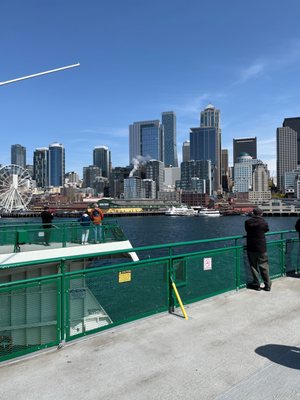 Colman Dock by null