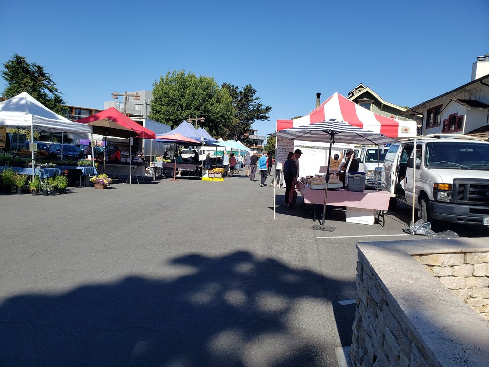CARMEL FARMERS MARKET Updated September 2024 Hwy 1 & Carmel Valley