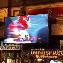 Innisfree Pub - Alabama/ Georgia game