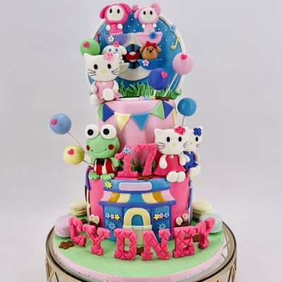 Tastries Bakery by null