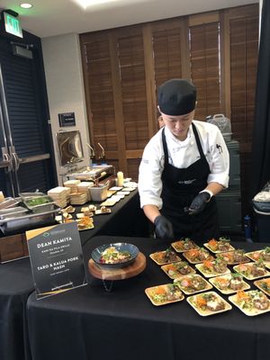 Hawaii Food & Wine Festival by null