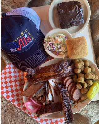 Big Al's Smokehouse BBQ by null