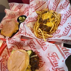 Freddy's Frozen Custard & Steakburgers