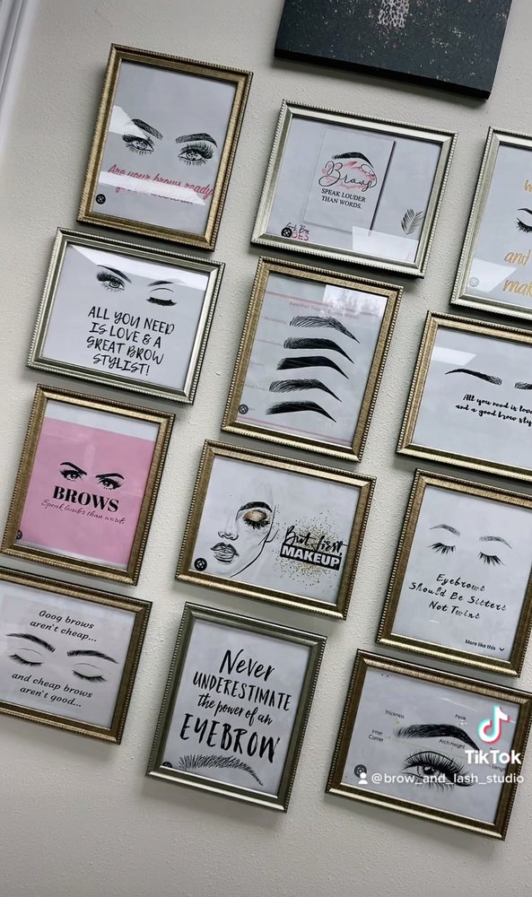 BROW & LASH STUDIO Updated June 2024 18 Photos 3110 N Fry Rd
