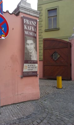 Kafka Museum by null